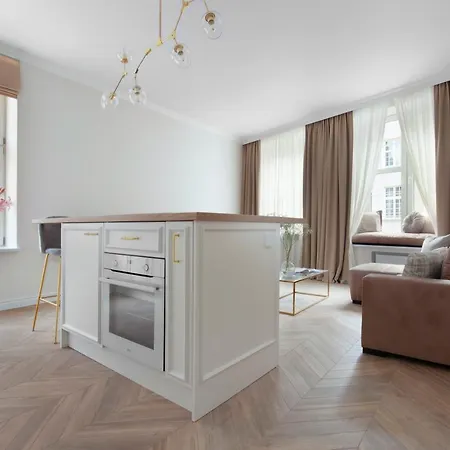 Elite Piwna Prestige Apartamento