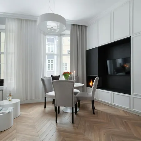 Apartamento Elite Piwna Prestige Gdańsk