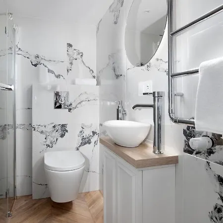 Elite Piwna Prestige Apartamento