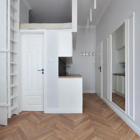 Apartment Elite Piwna Prestige Danzig