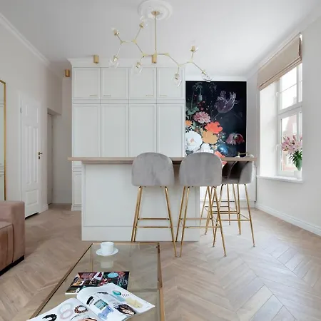 Apartamento Elite Piwna Prestige