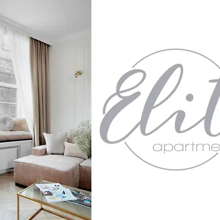 Апартаменты Elite Piwna Prestige Гданьск