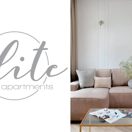 Elite Piwna Prestige Апартаменты Гданьск