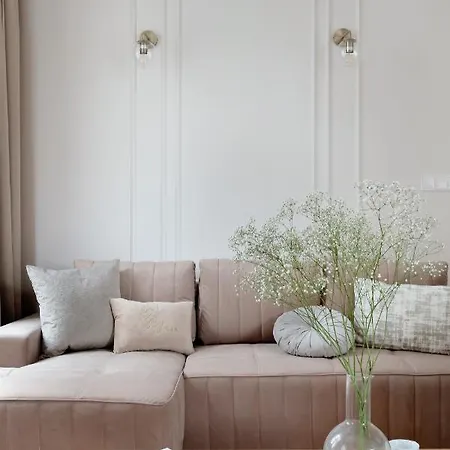 Elite Piwna Prestige Apartamento *