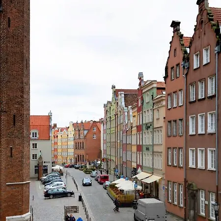 Elite Piwna Prestige Apartamento Gdańsk