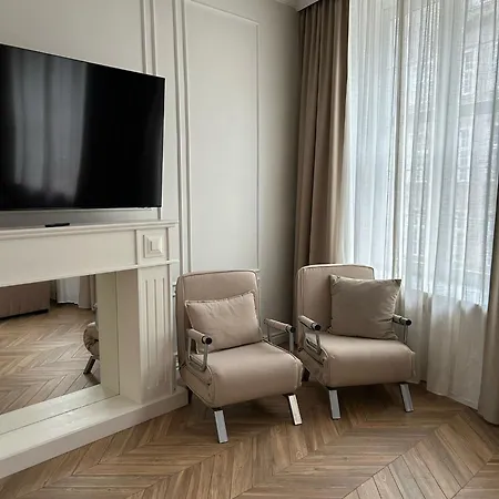 Elite Piwna Prestige Апартаменты Гданьск
