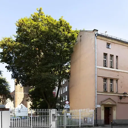 Daire Elite Piwna Prestige Gdansk