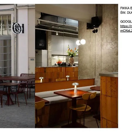 Appartamento Elite Piwna Prestige Danzica