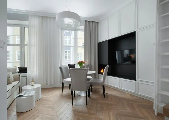 Appartement Elite Piwna Prestige Gdańsk