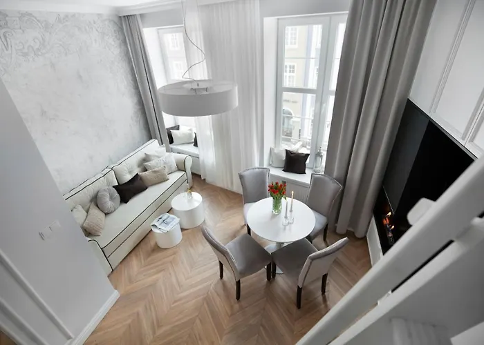 Appartement Elite Piwna Prestige *