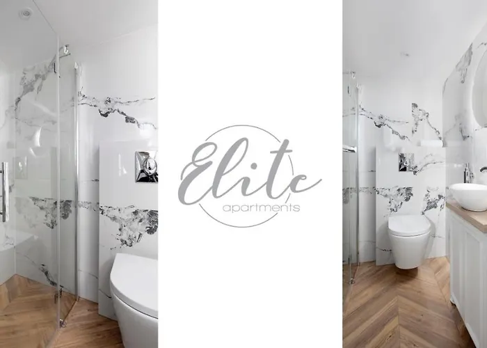 Elite Piwna Prestige Appartement