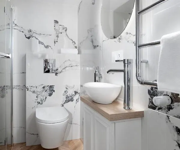 Elite Piwna Prestige 公寓