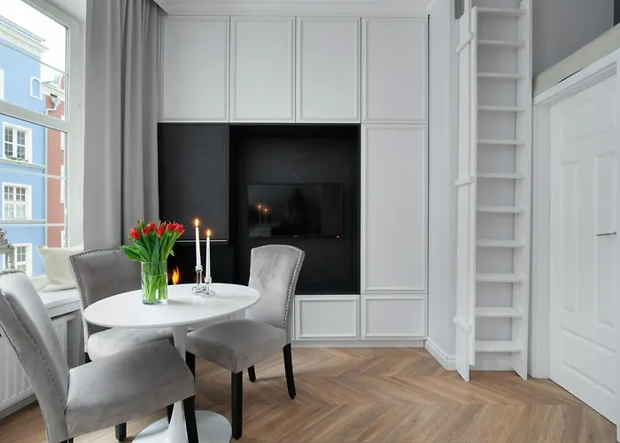 Elite Piwna Prestige Appartement