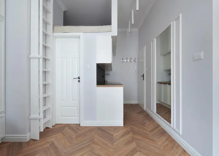 Appartement Elite Piwna Prestige Gdańsk