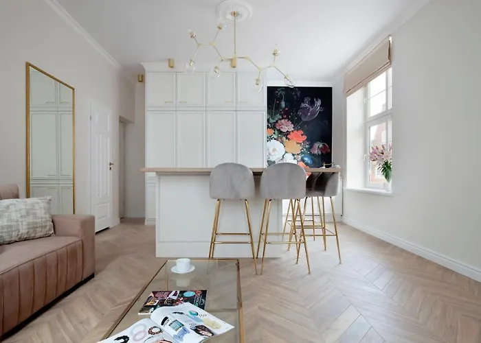 Appartement Elite Piwna Prestige