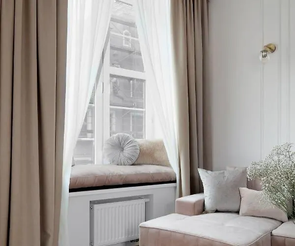 Appartement Elite Piwna Prestige Gdańsk