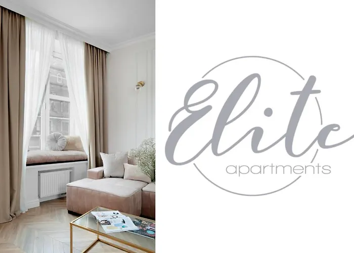 Appartement Elite Piwna Prestige Gdańsk