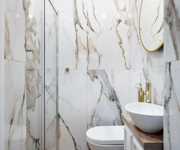 Elite Piwna Prestige 公寓