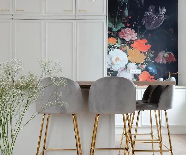 Elite Piwna Prestige 公寓 *