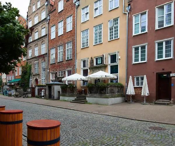 公寓 Elite Piwna Prestige *