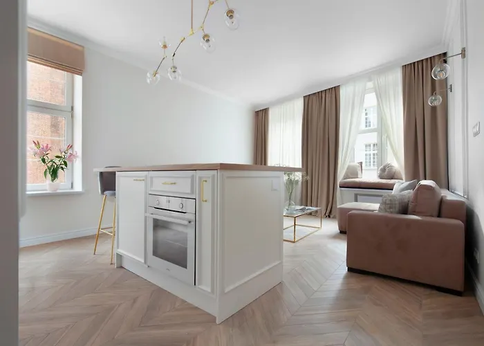 Elite Piwna Prestige Appartement