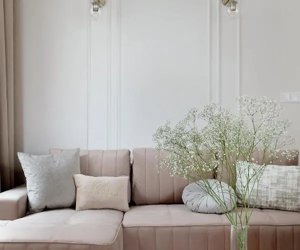 Elite Piwna Prestige Appartement *