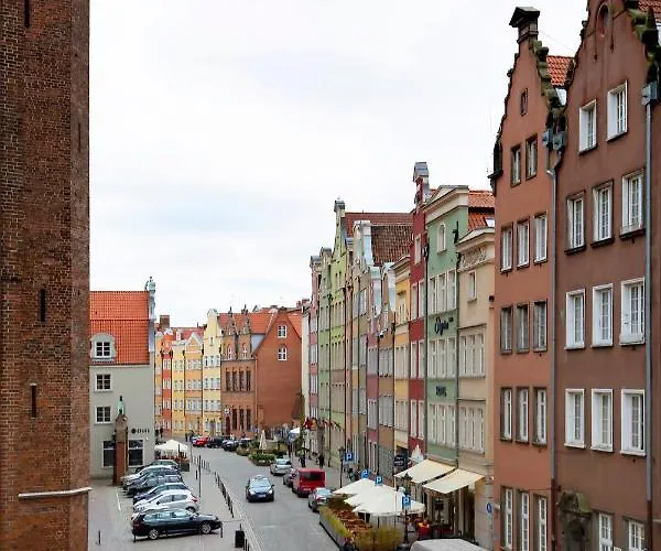 Elite Piwna Prestige Appartement Gdańsk