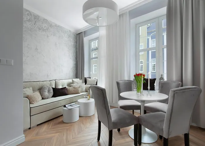 公寓 Elite Piwna Prestige *