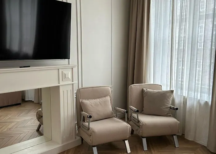 Elite Piwna Prestige Appartement Gdańsk