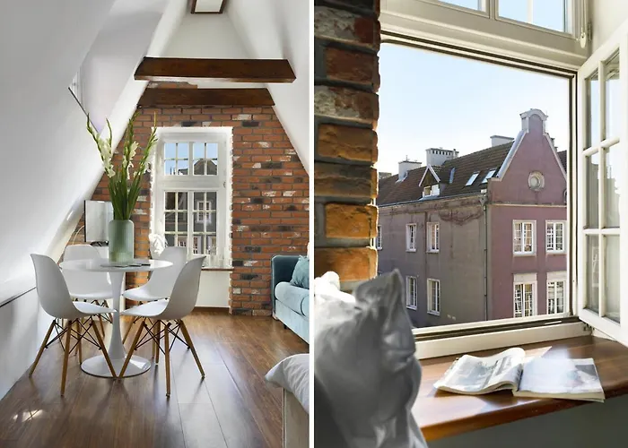 Elite Piwna Prestige Appartement