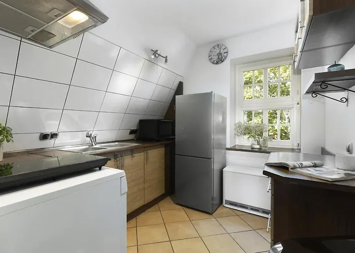 Appartement Elite Piwna Prestige *