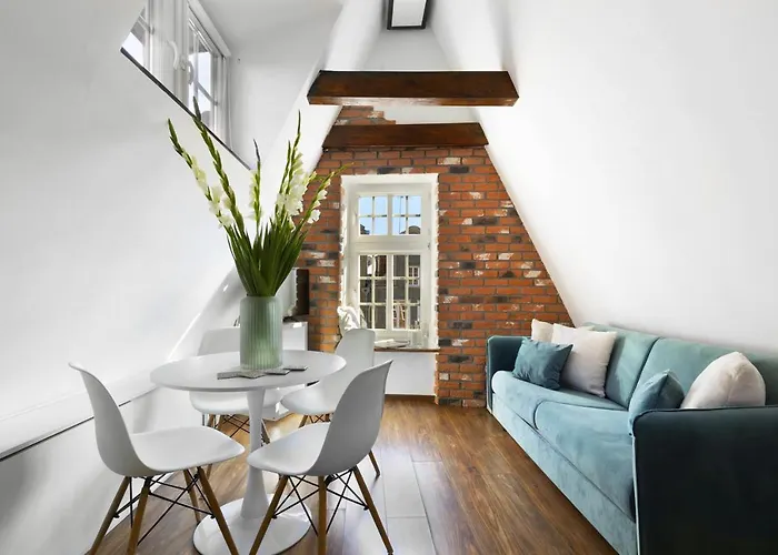 Elite Piwna Prestige 公寓